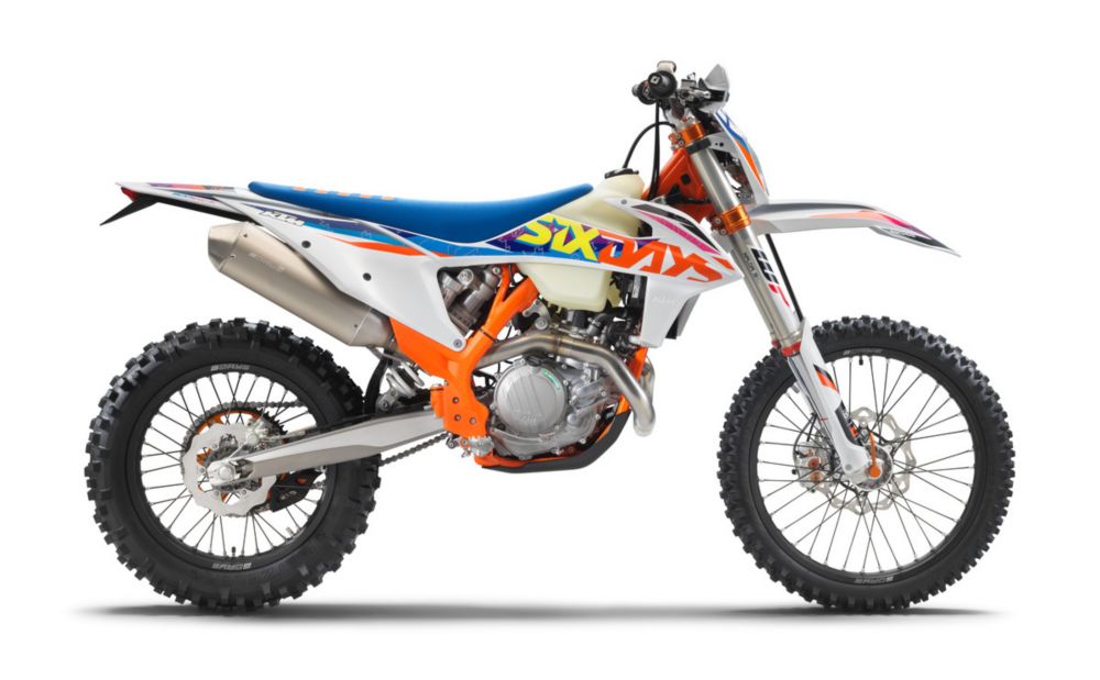 KTM 250 EXC-F SIX DAYS 2019年式 - オートバイ